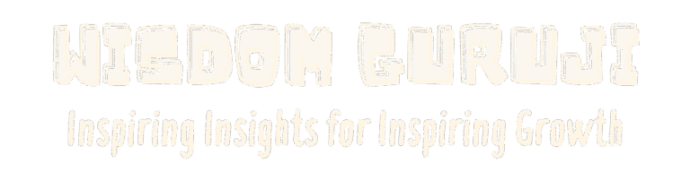 Wisdom Guruji LOGO