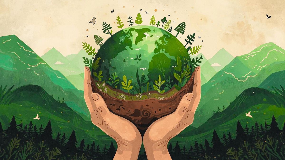 Climate Crisis Critical Pledging for a Sustainable Future