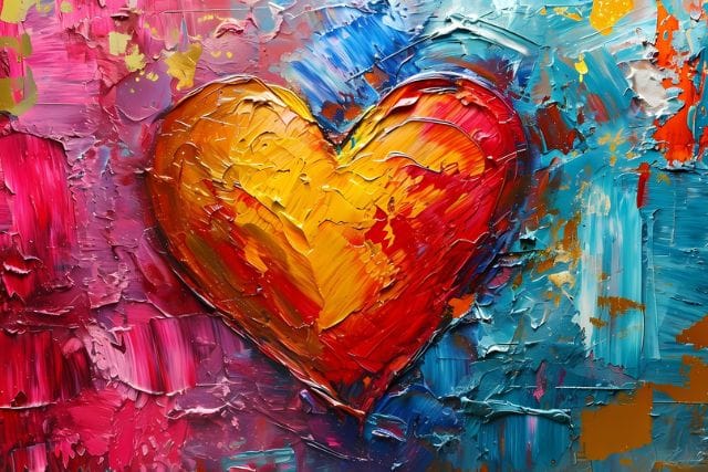 The Healing Power of Colors: Uplift Your Spirit & Lifestyle