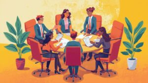 The Power of Teamwork: 7 Ways to Fuel Professional Growth