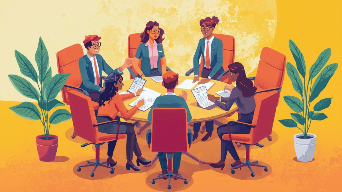 The Power of Teamwork: 7 Ways to Fuel Professional Growth