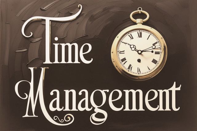 The Art of Time Management: 7 Best Ways to Unlock Efficiency