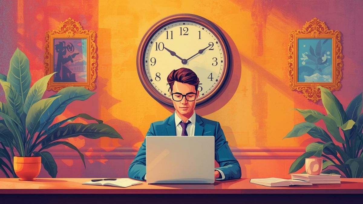 The Art of Time Management: 7 Best Ways to Unlock Efficiency