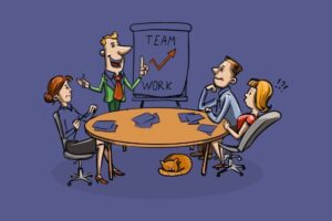 The Power of Teamwork: 7 Ways to Fuel Professional Growth