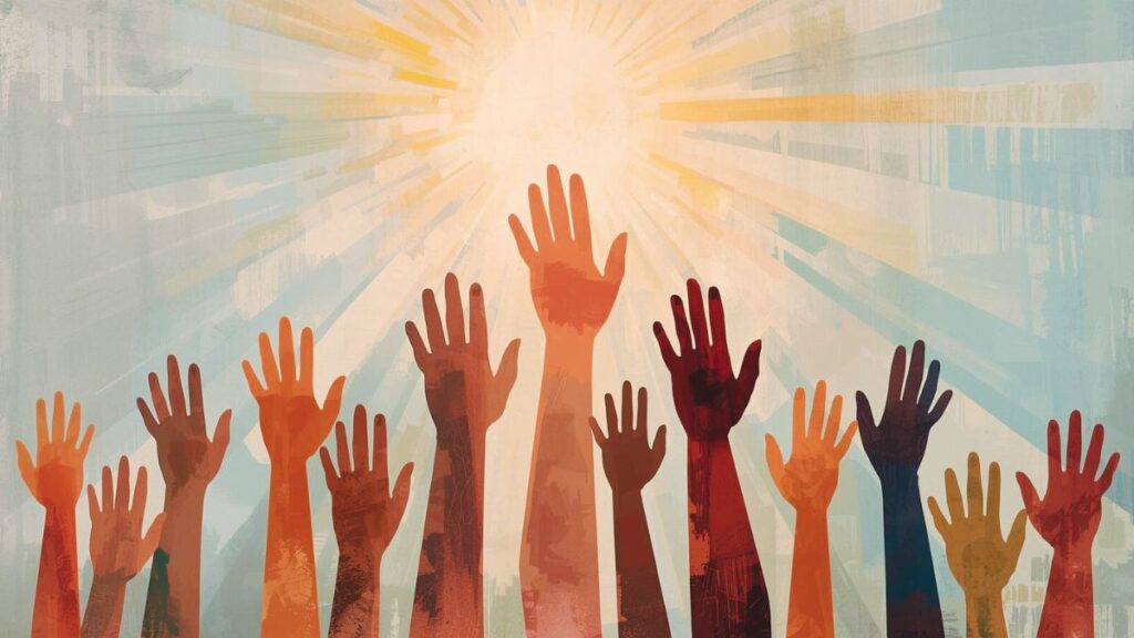 Building a Thriving Society: Uplifting Human Rights & Equity