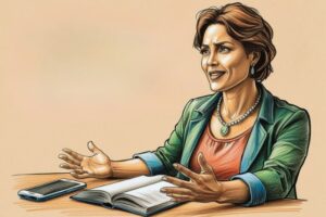 Mid-Level Career Breakthrough for Women: Strategies to overcome workplace challenges and succeed.