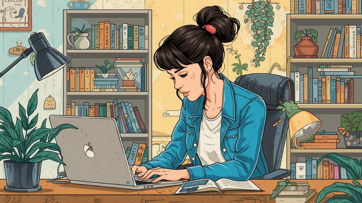 Online Work Mastery: Stay Focused & Thrive in Remote Work