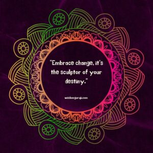 Embrace Change
