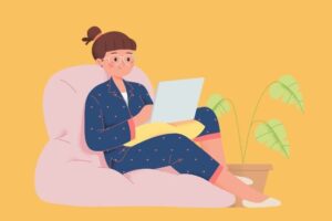 Online Work Mastery: Stay Focused & Thrive in Remote Work