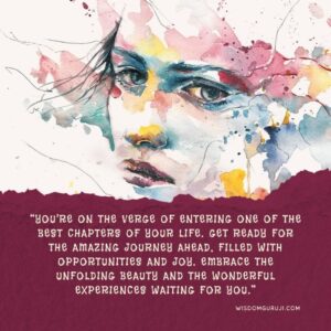 Get Ready for the Amazing Journey Ahead