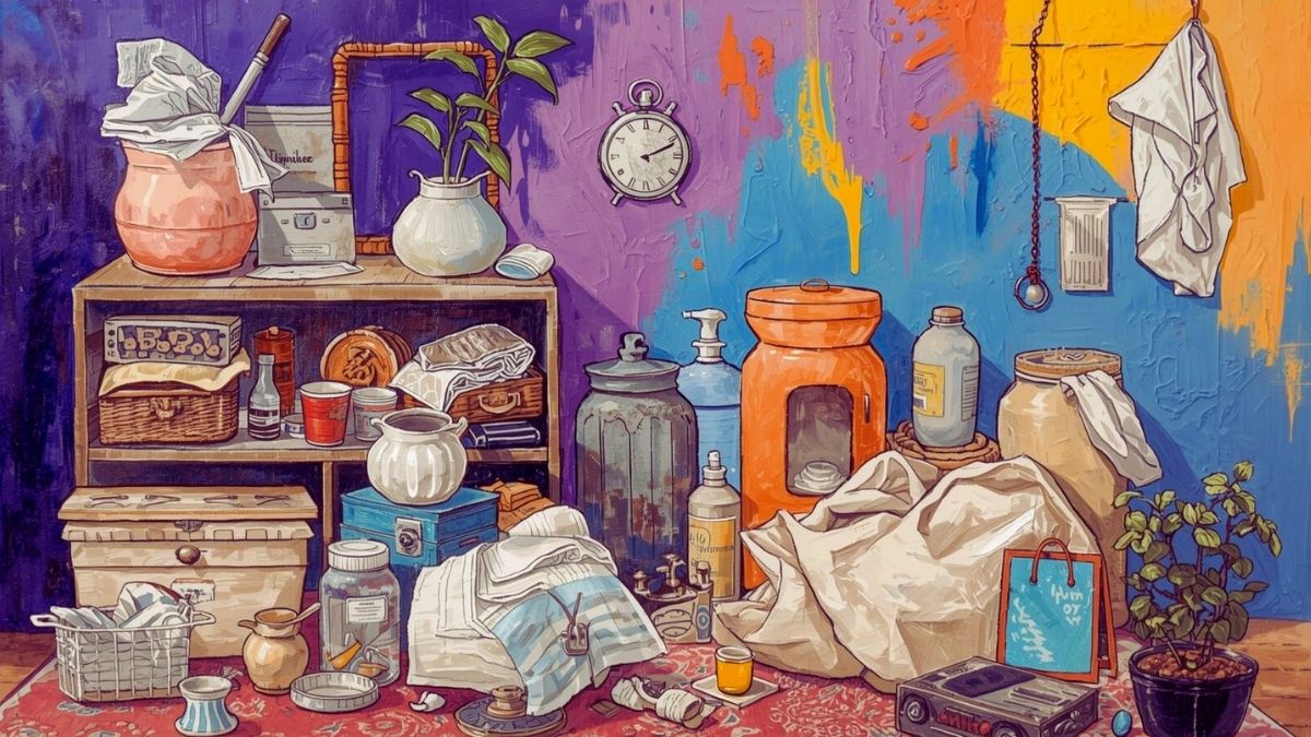 Transform Your Life by Adopting a Simple Lifestyle Through Decluttering