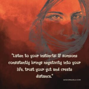 Listen to Your Instincts