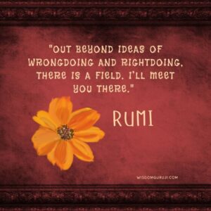 Out Beyond Ideas of Wrongdoing and Rightdoing