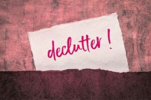 Transform Your Life by Adopting a Simple Lifestyle Through Decluttering