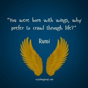 You Were Born With Wings