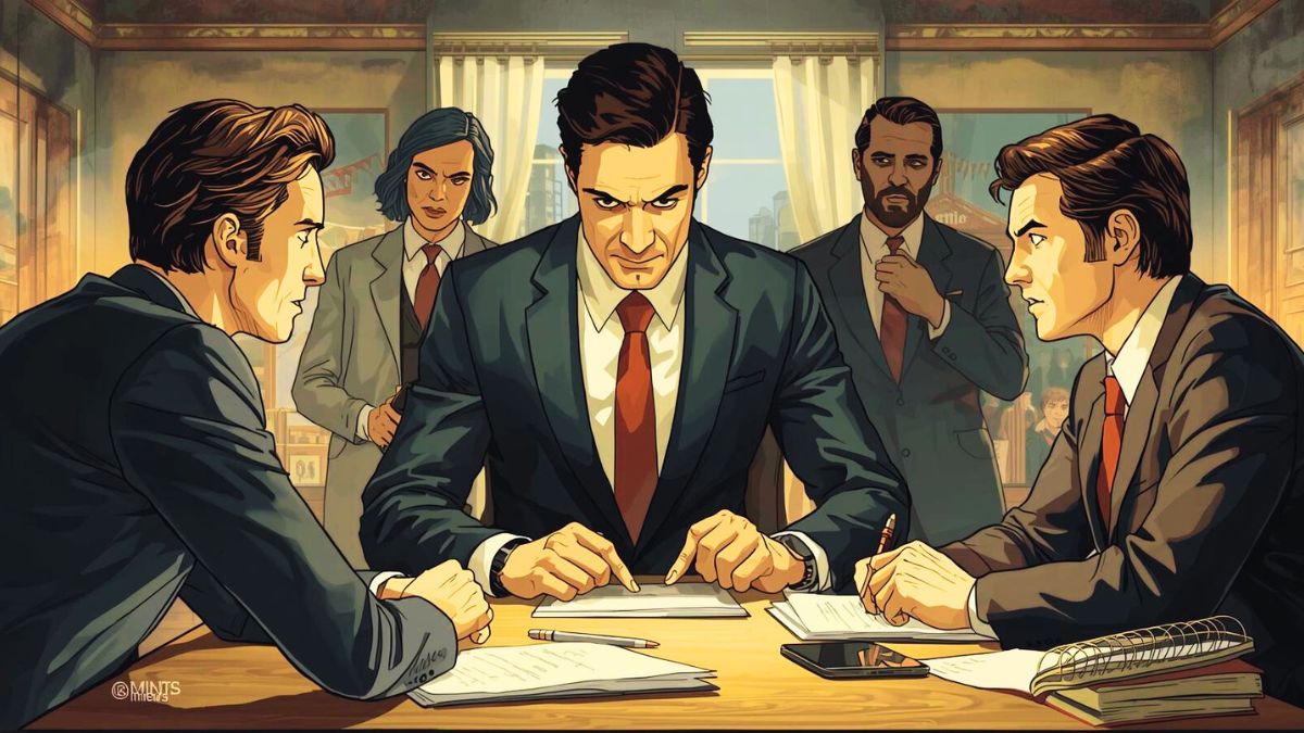 Deception at Work: 10 Shocking Clues You’re Being Betrayed