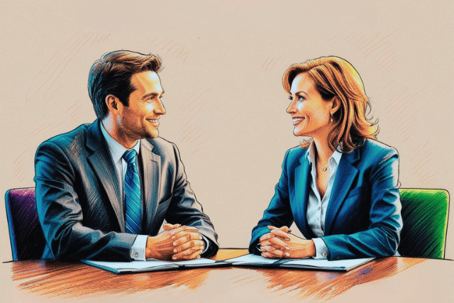 Emotional intelligence: 10 signs it's boosting work relationships and enhancing professional growth.