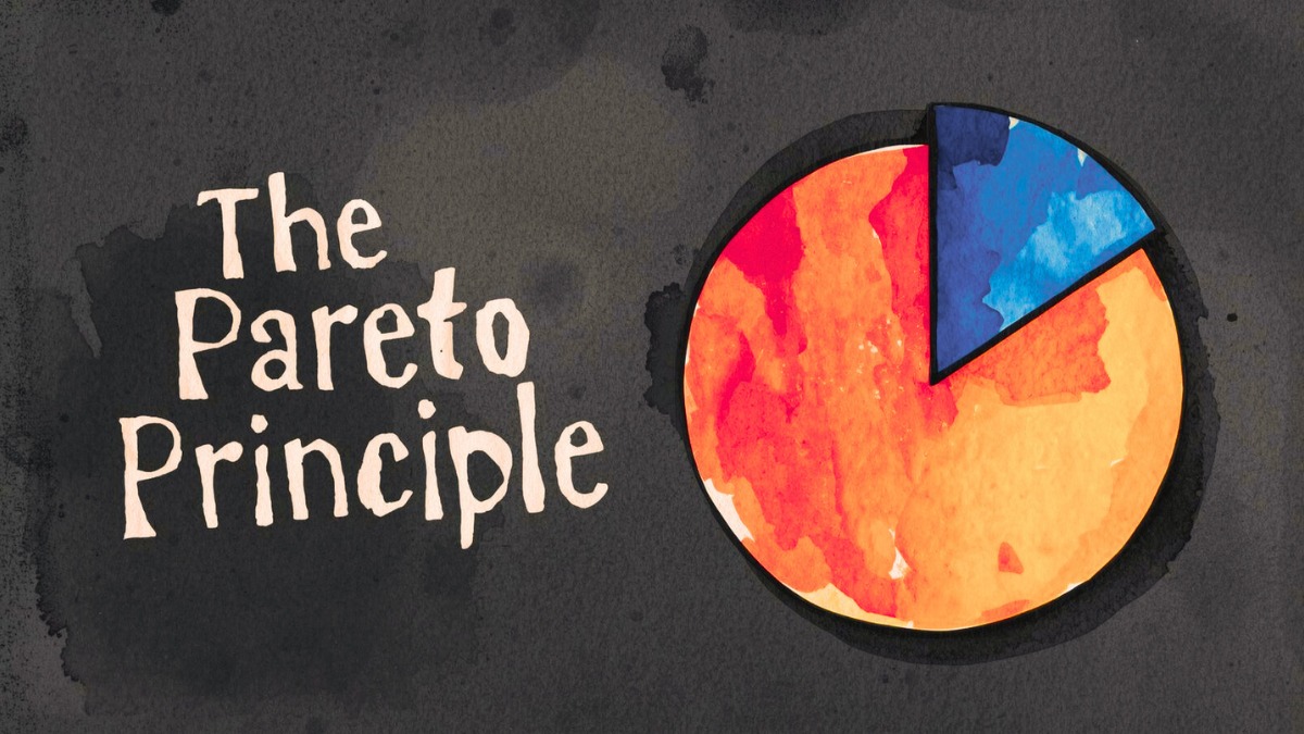 The Pareto Principle: Unlock Greater Productivity with Less