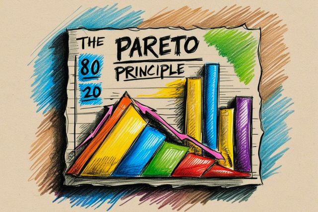 The Pareto Principle: Unlock Greater Productivity with Less