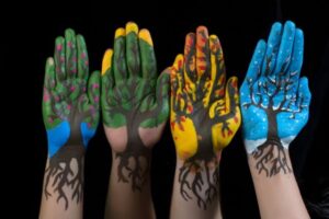 hands - Wisdom Guruji