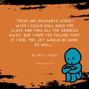 There are Moments When I Wish