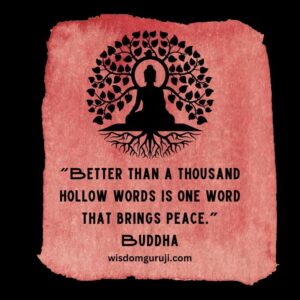 Better Than A Thousand Hollow Words