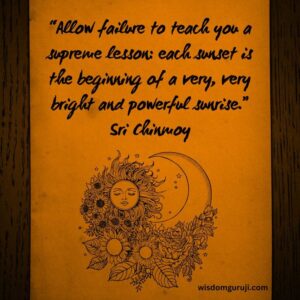 Allow Failure to Teach You A Supreme Lesson