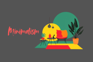Minimalism: The key to a clearer, more focused life with purpose and clarity.