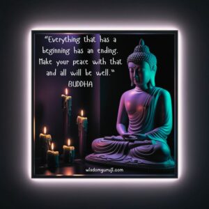 Everything that has A Beginning