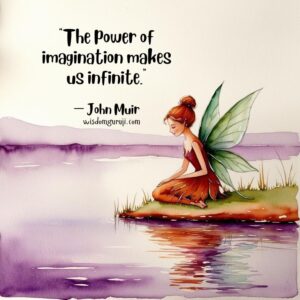 The Power of Imagination