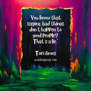 You Know that Saying