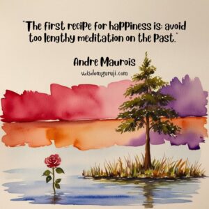 The First Recipe for Happiness