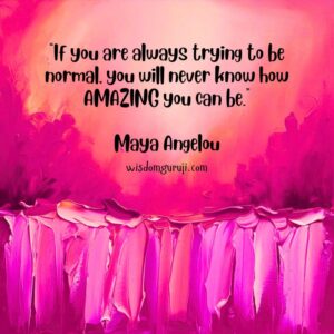 If You are Always Trying