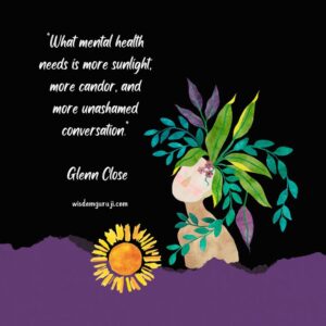 What Mental Health Needs is More Sunlight