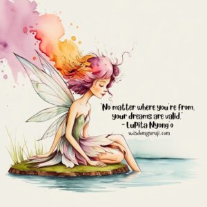 No Matter Where You are From