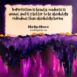 Imperfection is Beauty