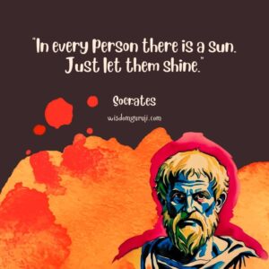 In every Person there is A SUN