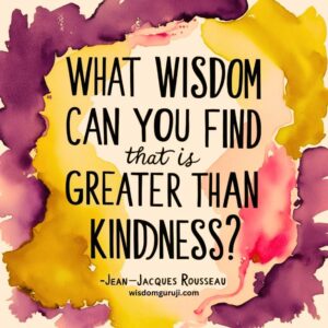 What Wisdom Can You Find