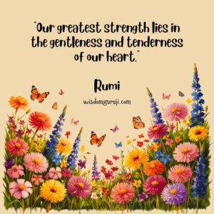 Our Greatest Strength