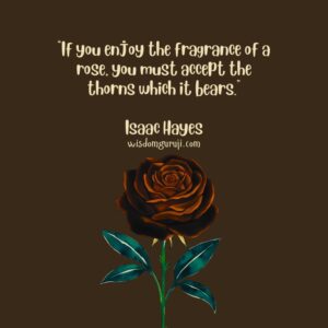 If You Enjoy the Fragrance