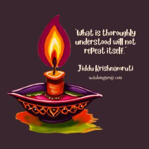 What is Thoroughly Understood