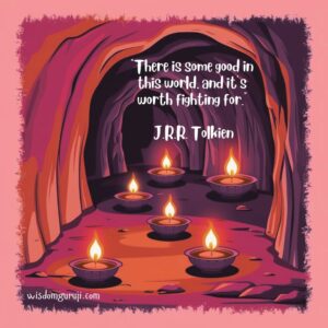 There is Some Good in This World