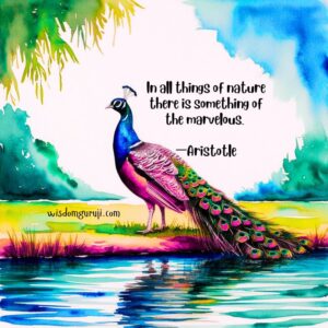 In All Things of Nature