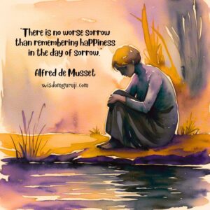 There is No Worse Sorrow