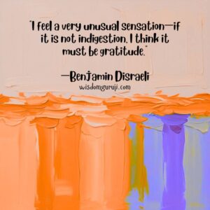 I Feel A Very Unusual Sensation