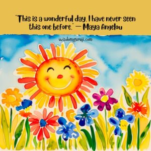 This is A Wonderful Day