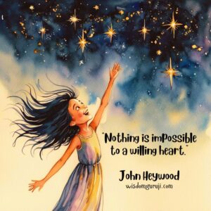 Nothing is Impossible