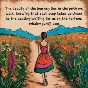 The Beauty of the Journey