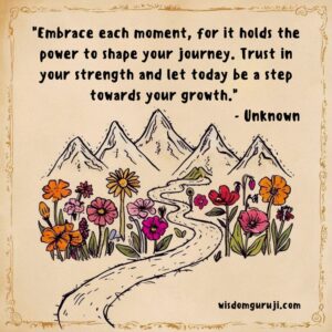 Embrace Each Moment