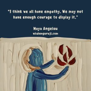 I think We All have Empathy